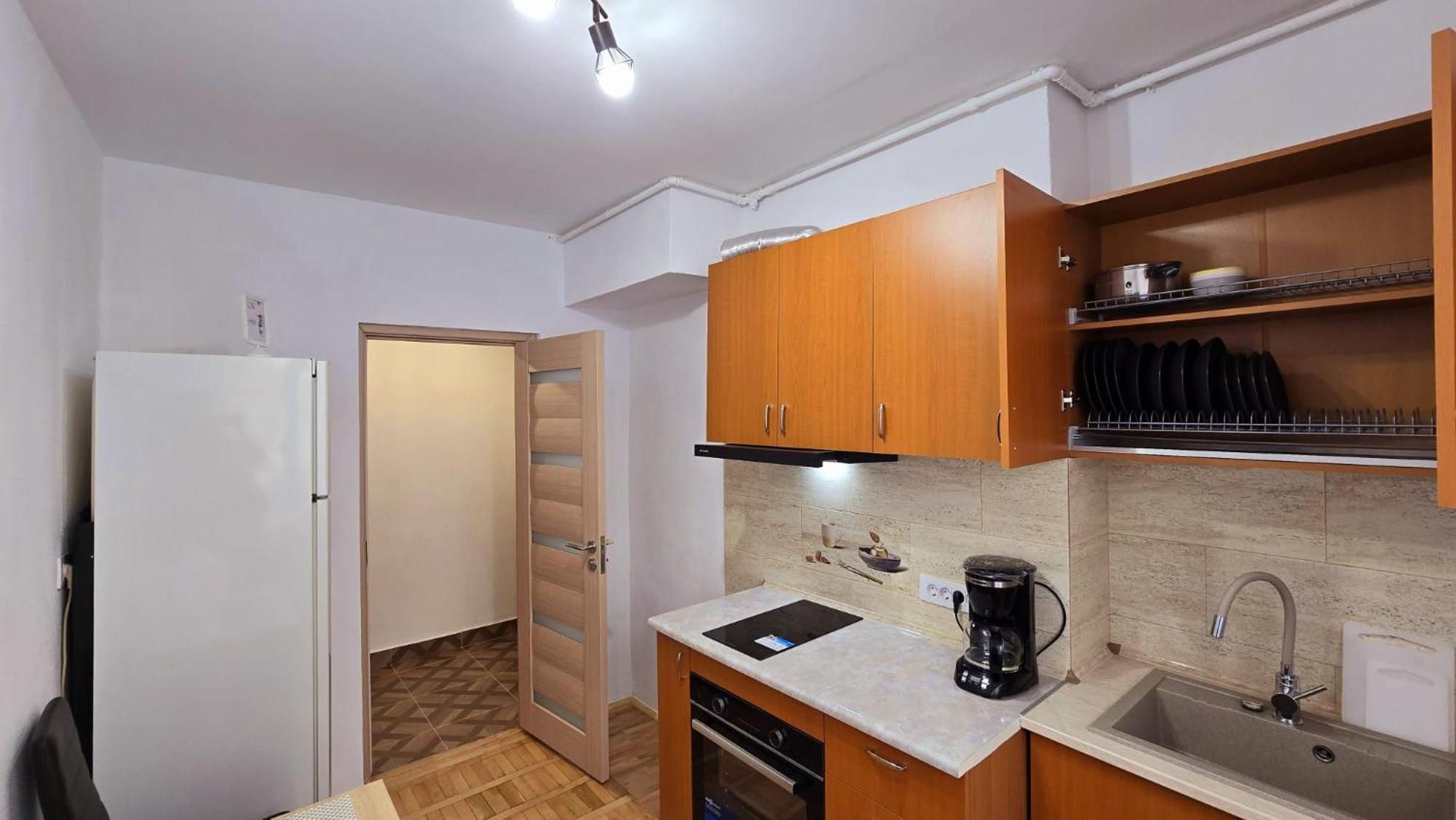 חונדוארה Apartament Confort Hd מראה חיצוני תמונה