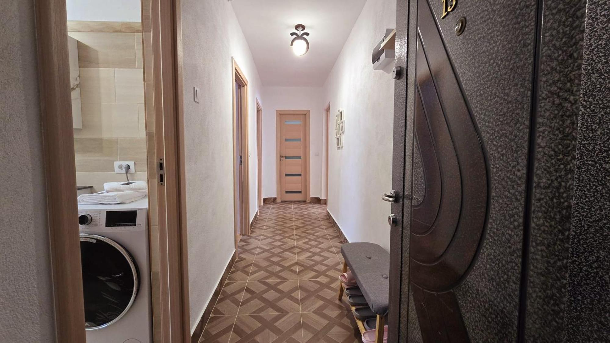חונדוארה Apartament Confort Hd מראה חיצוני תמונה