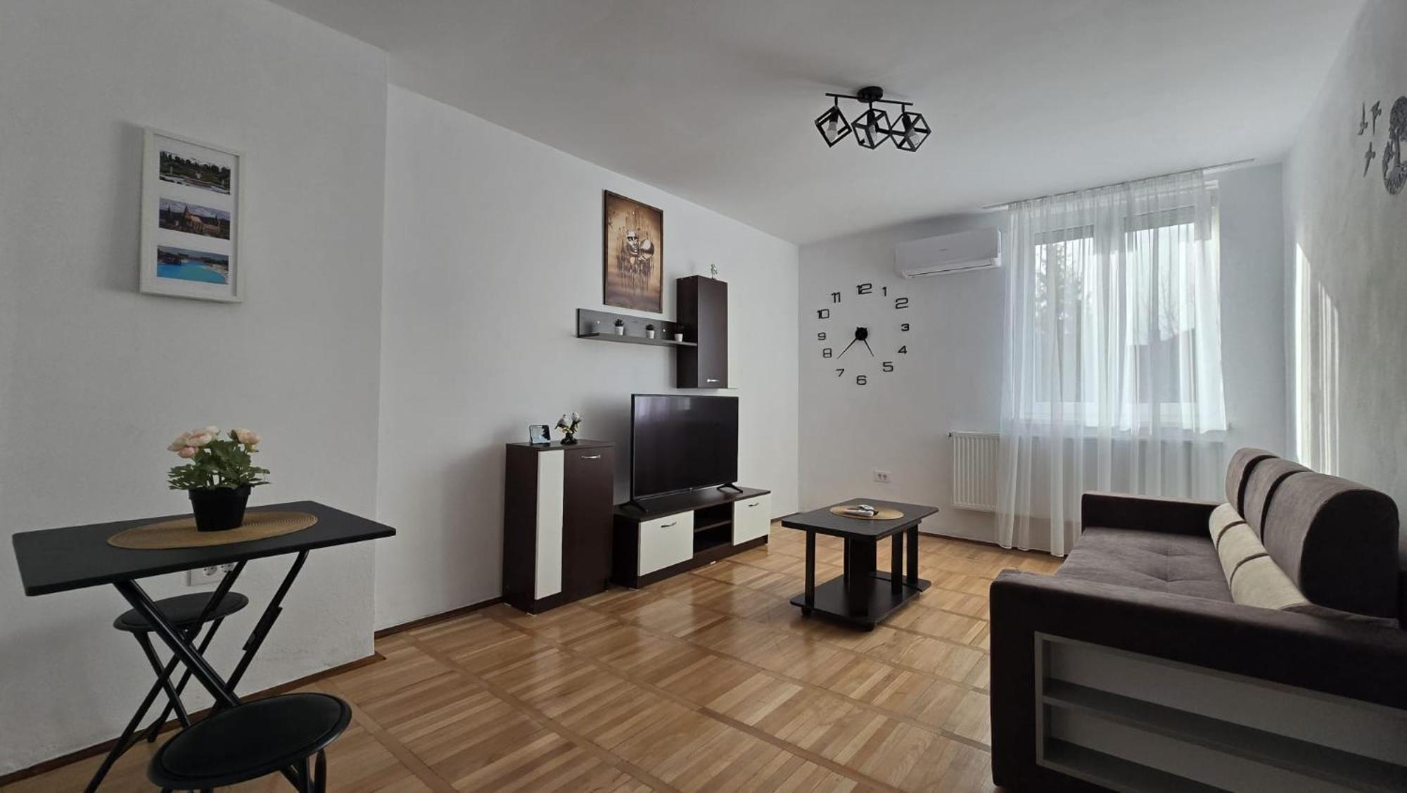 חונדוארה Apartament Confort Hd מראה חיצוני תמונה