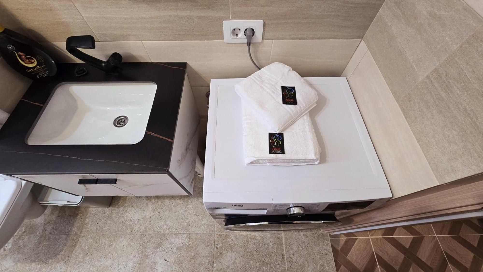 חונדוארה Apartament Confort Hd מראה חיצוני תמונה