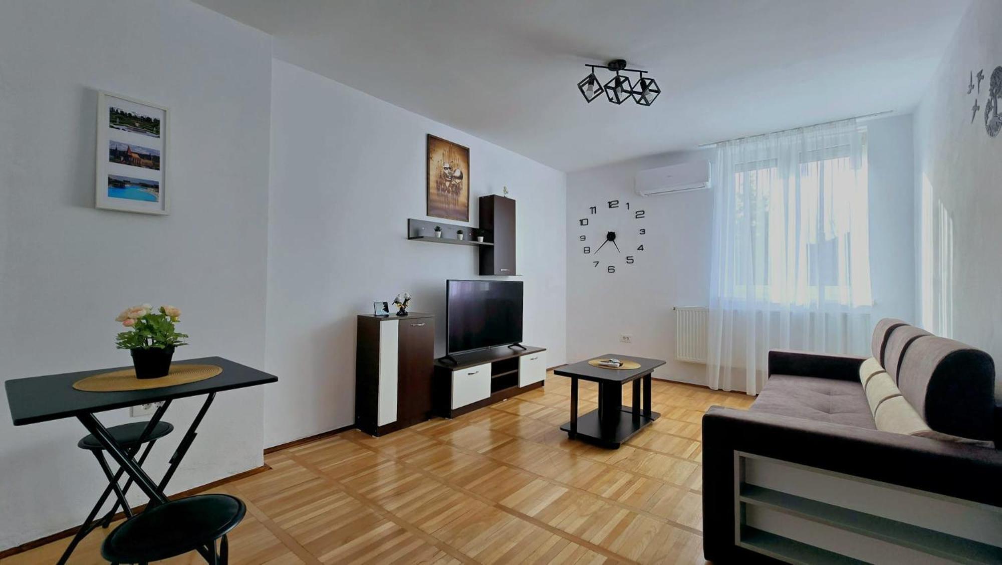חונדוארה Apartament Confort Hd מראה חיצוני תמונה