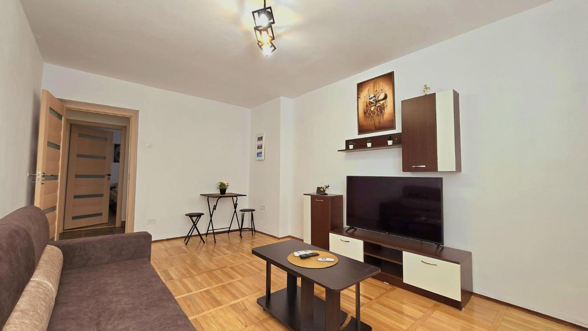 חונדוארה Apartament Confort Hd מראה חיצוני תמונה