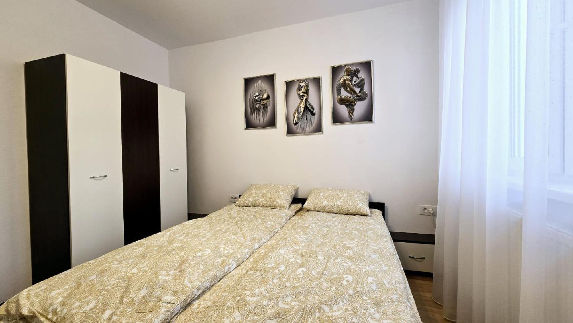 חונדוארה Apartament Confort Hd מראה חיצוני תמונה