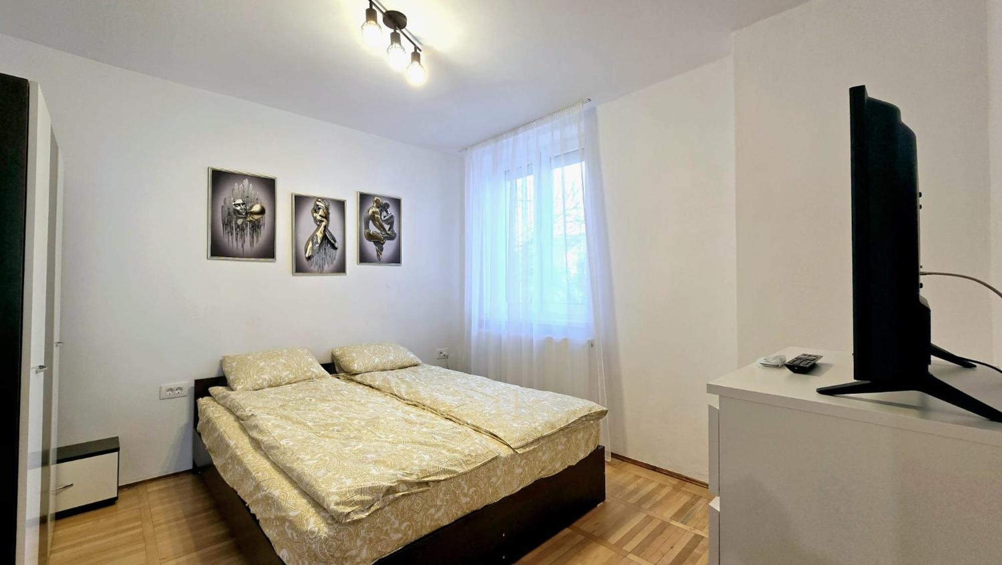 חונדוארה Apartament Confort Hd מראה חיצוני תמונה