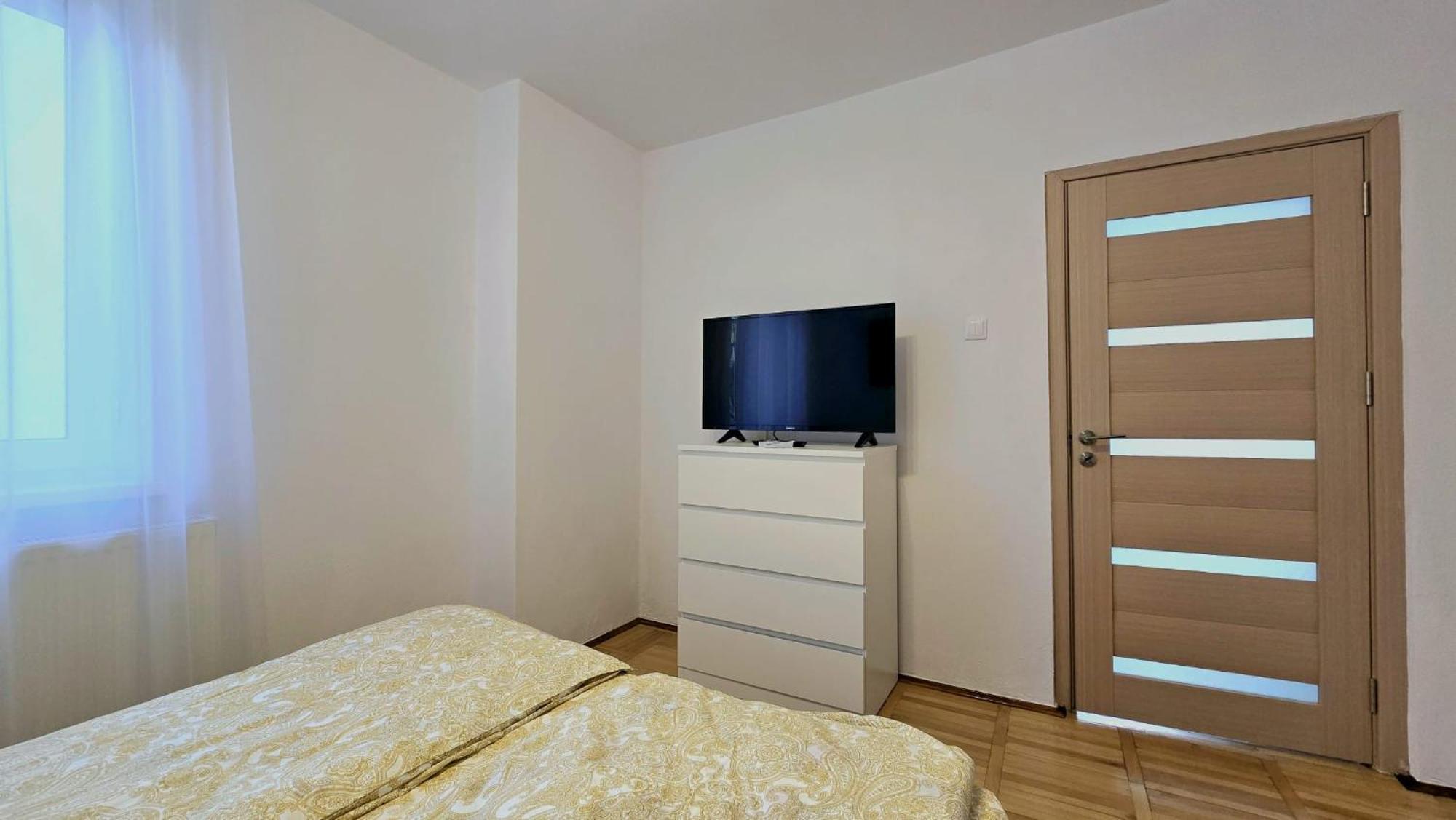 חונדוארה Apartament Confort Hd מראה חיצוני תמונה