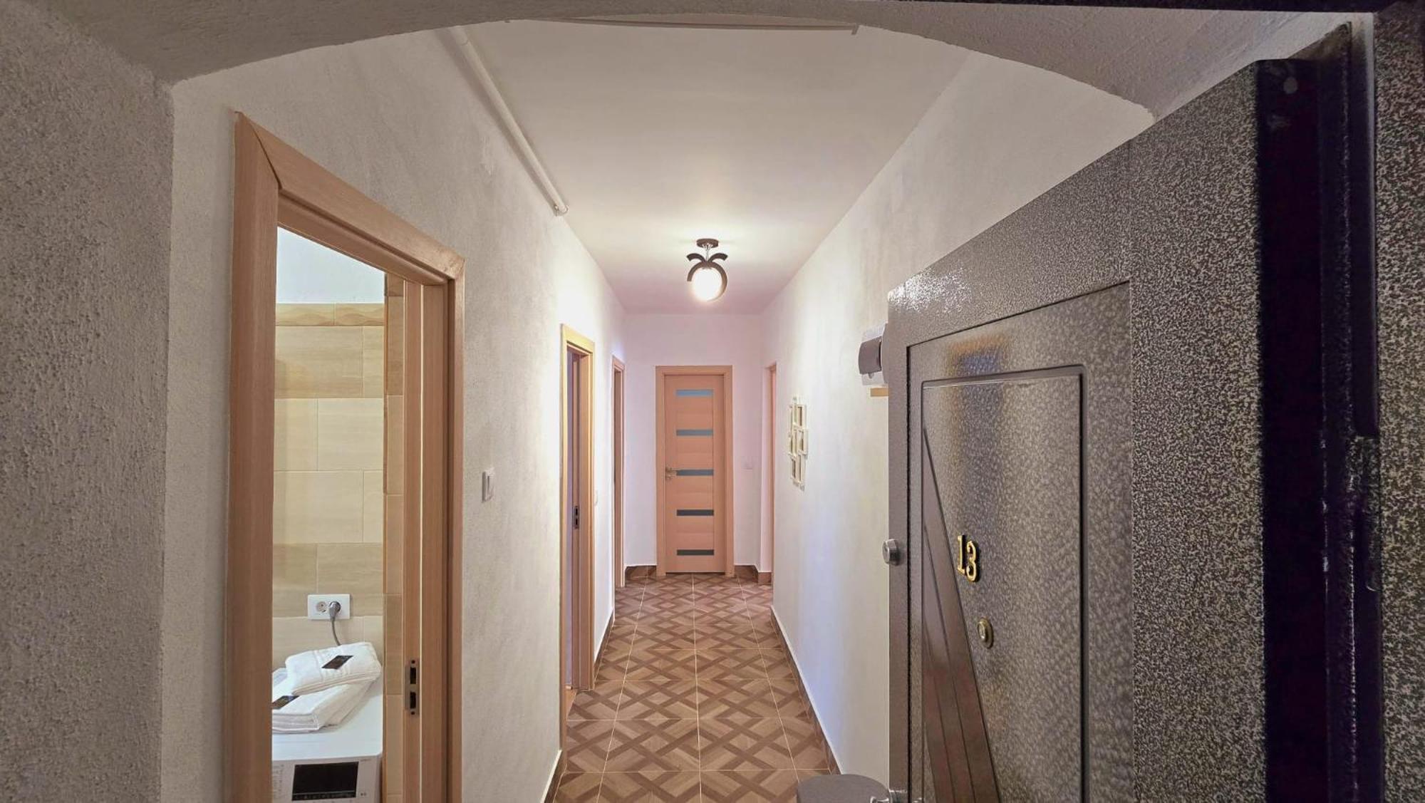 חונדוארה Apartament Confort Hd מראה חיצוני תמונה